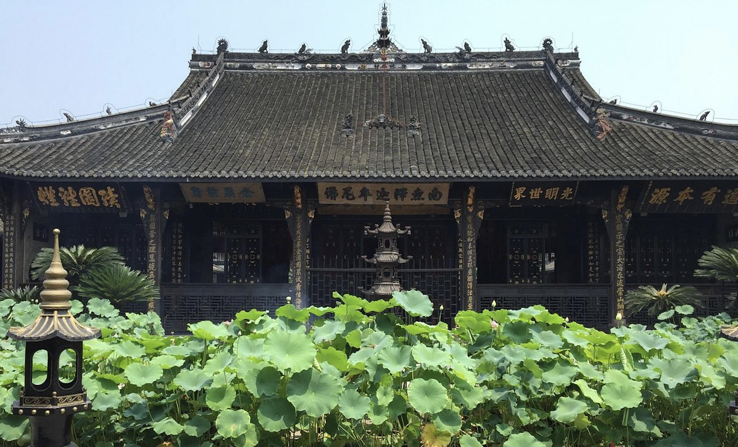 baoguang temple