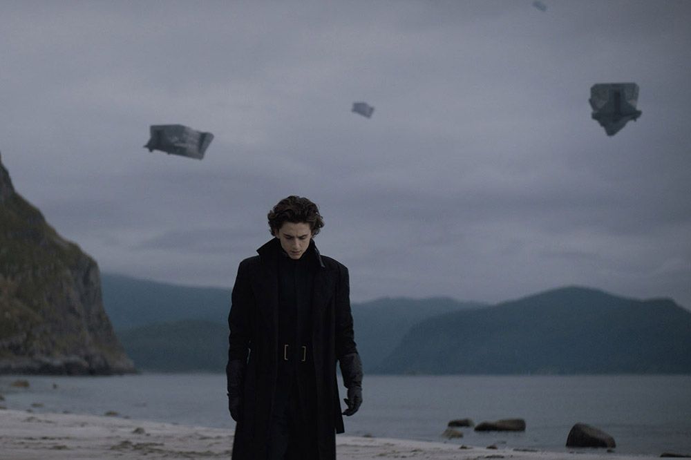 paul atreides before he gains prescience