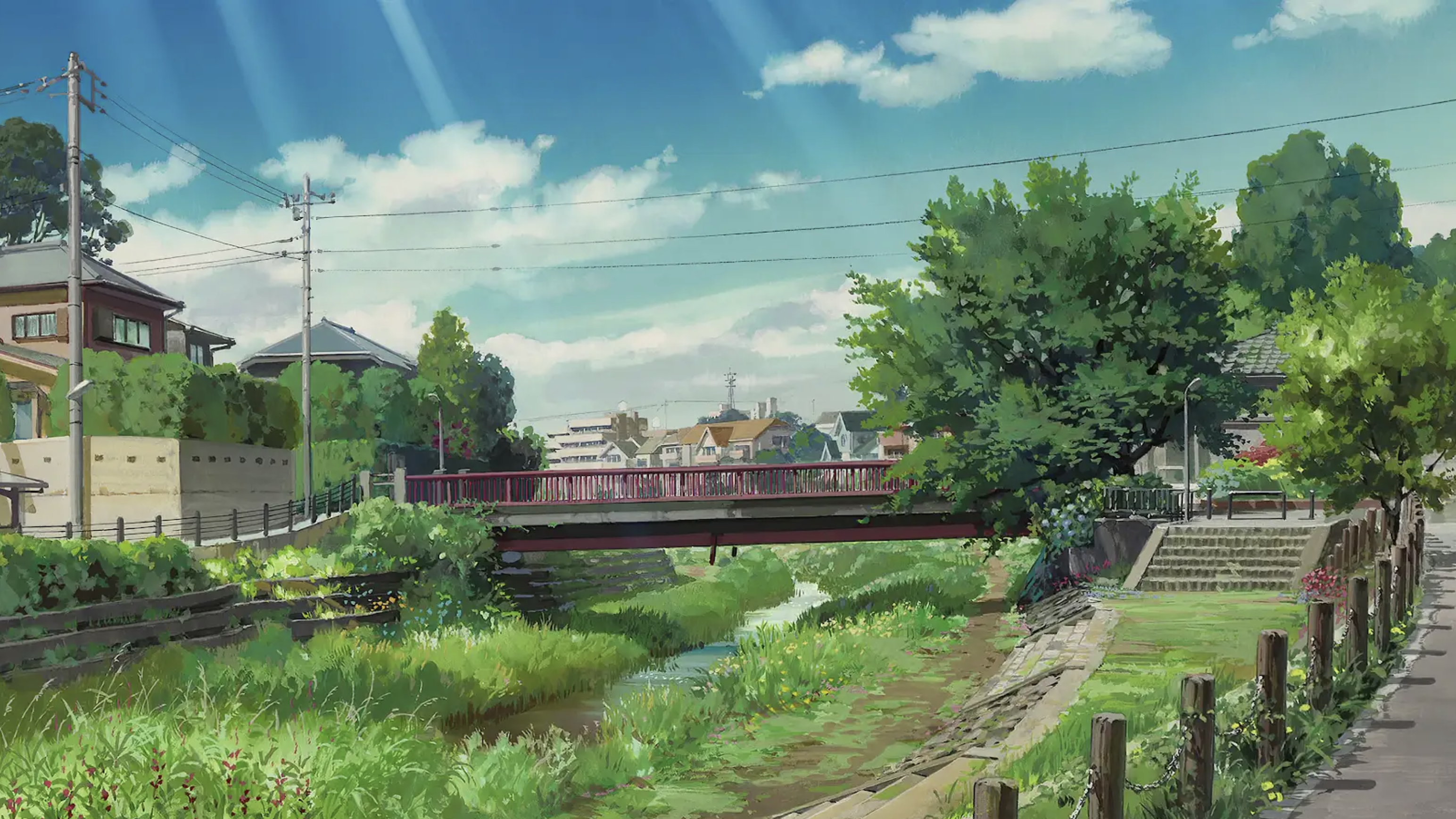 ghibli town